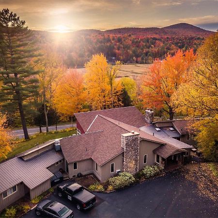 Hob Knob Inn Stowe Exterior photo