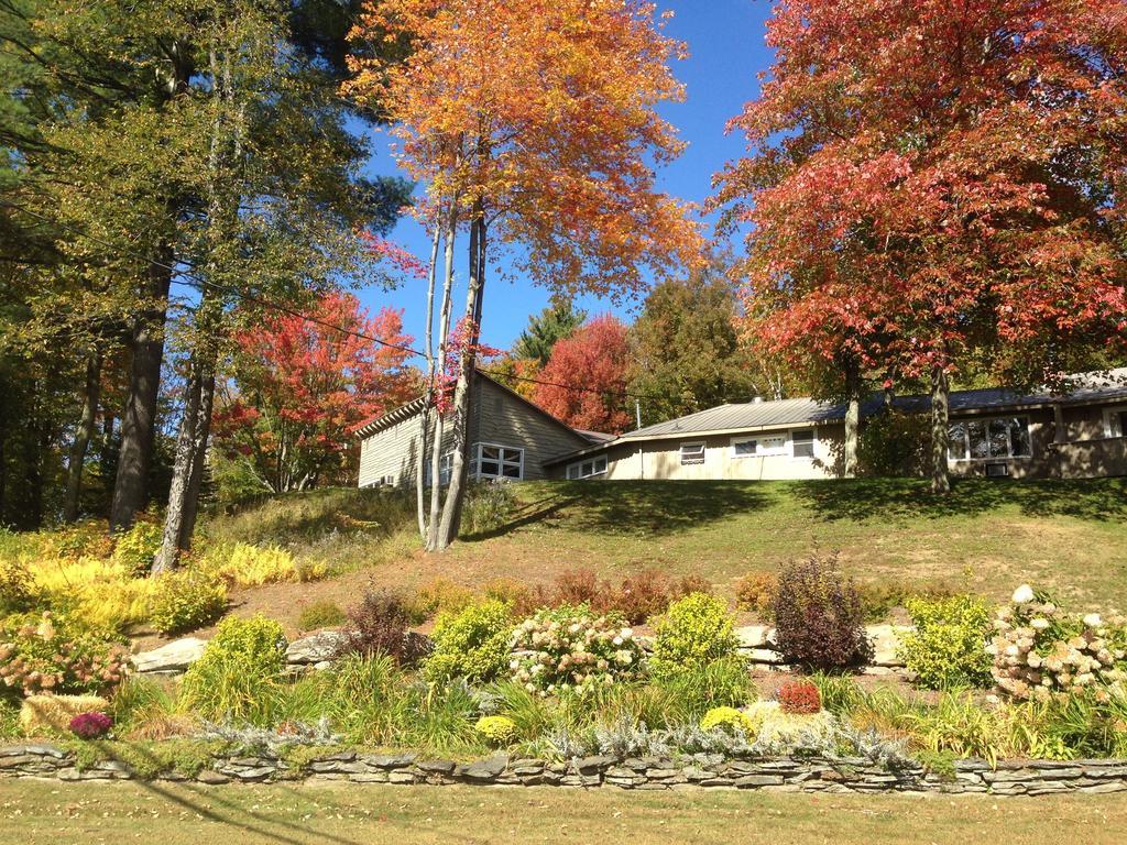 Hob Knob Inn Stowe Exterior photo