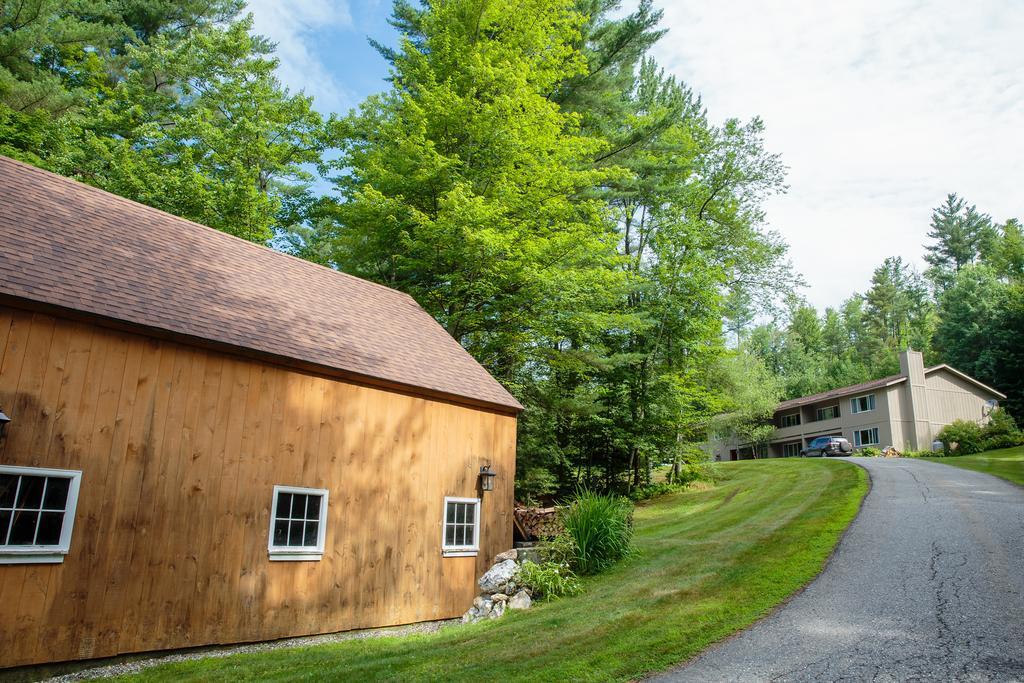 Hob Knob Inn Stowe Exterior photo