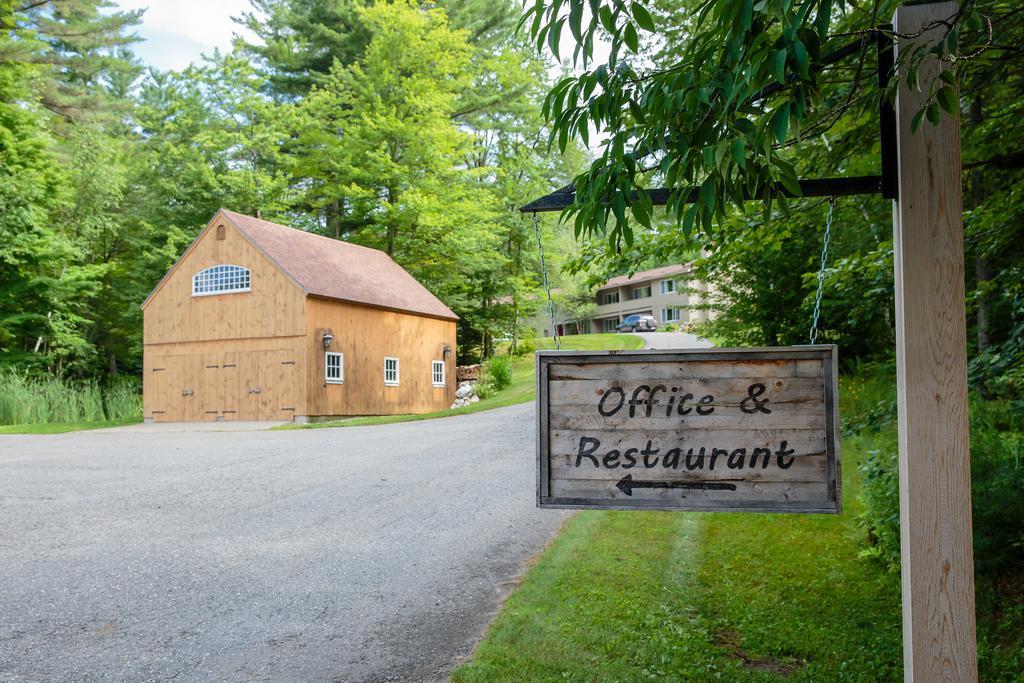 Hob Knob Inn Stowe Exterior photo