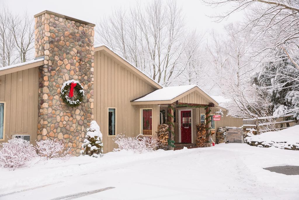 Hob Knob Inn Stowe Exterior photo