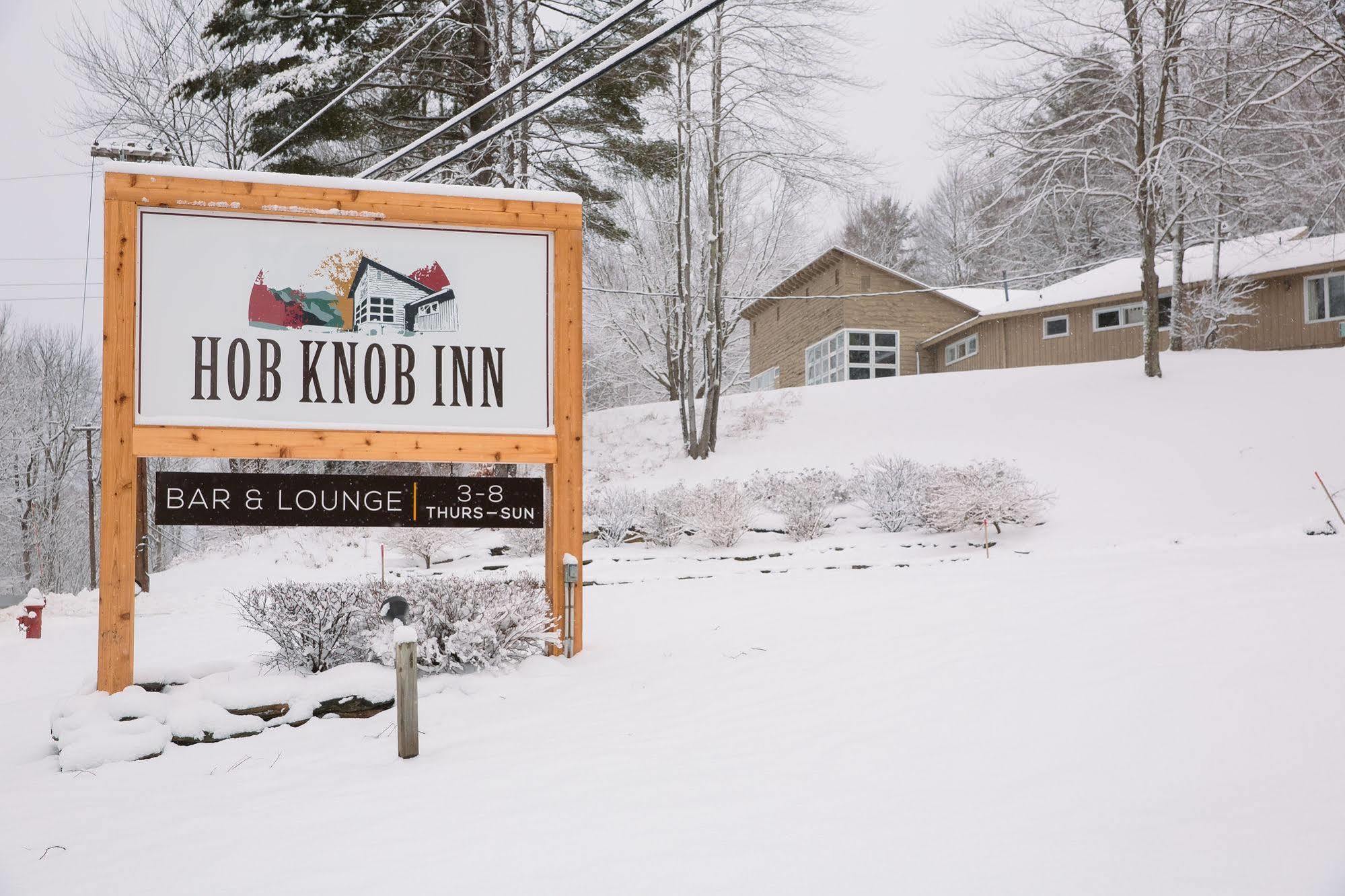 Hob Knob Inn Stowe Exterior photo